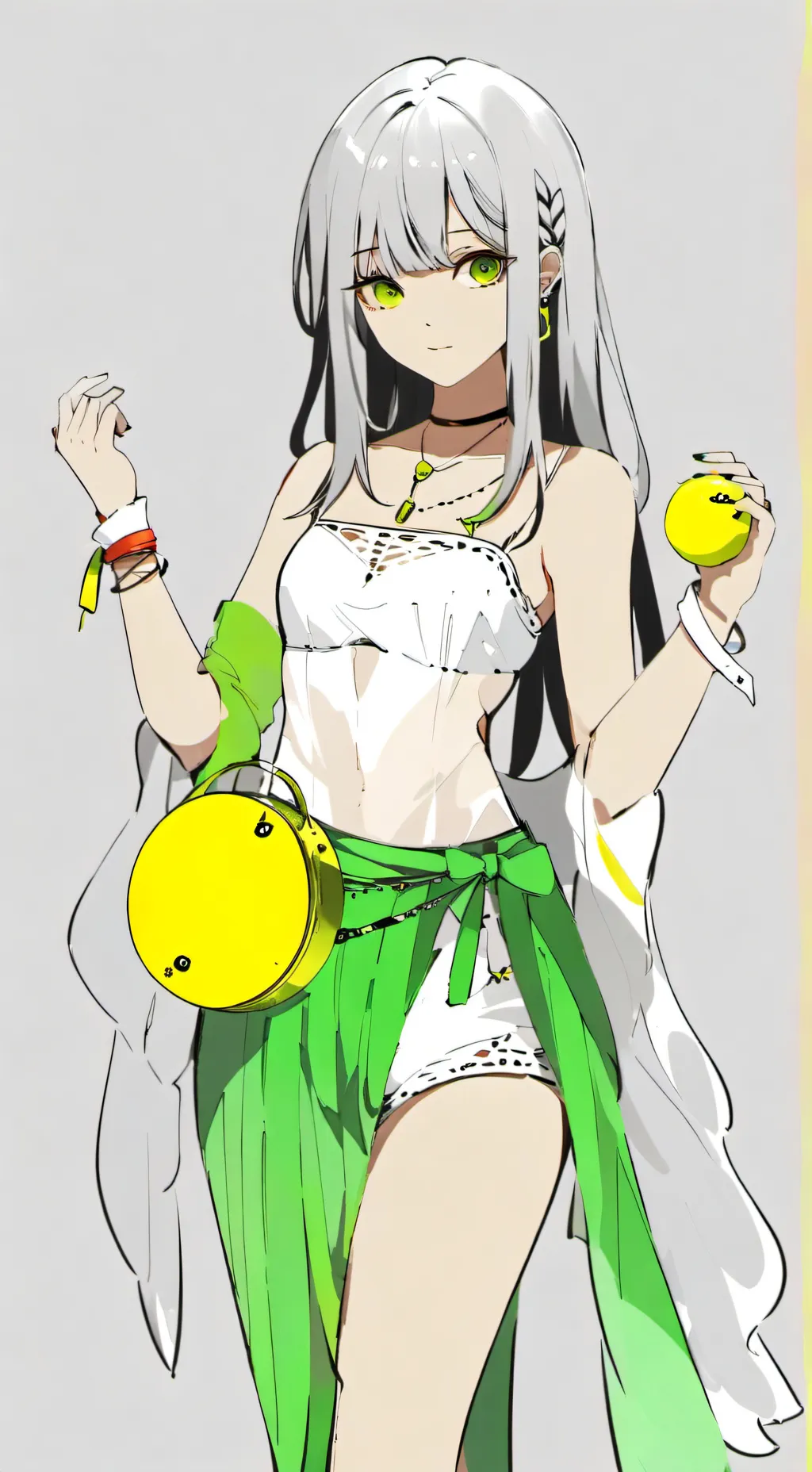ai character: ♥{KNY BEACH Day}♥ background
