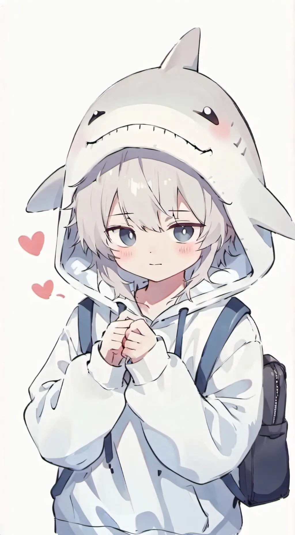 ai character: Mikey background