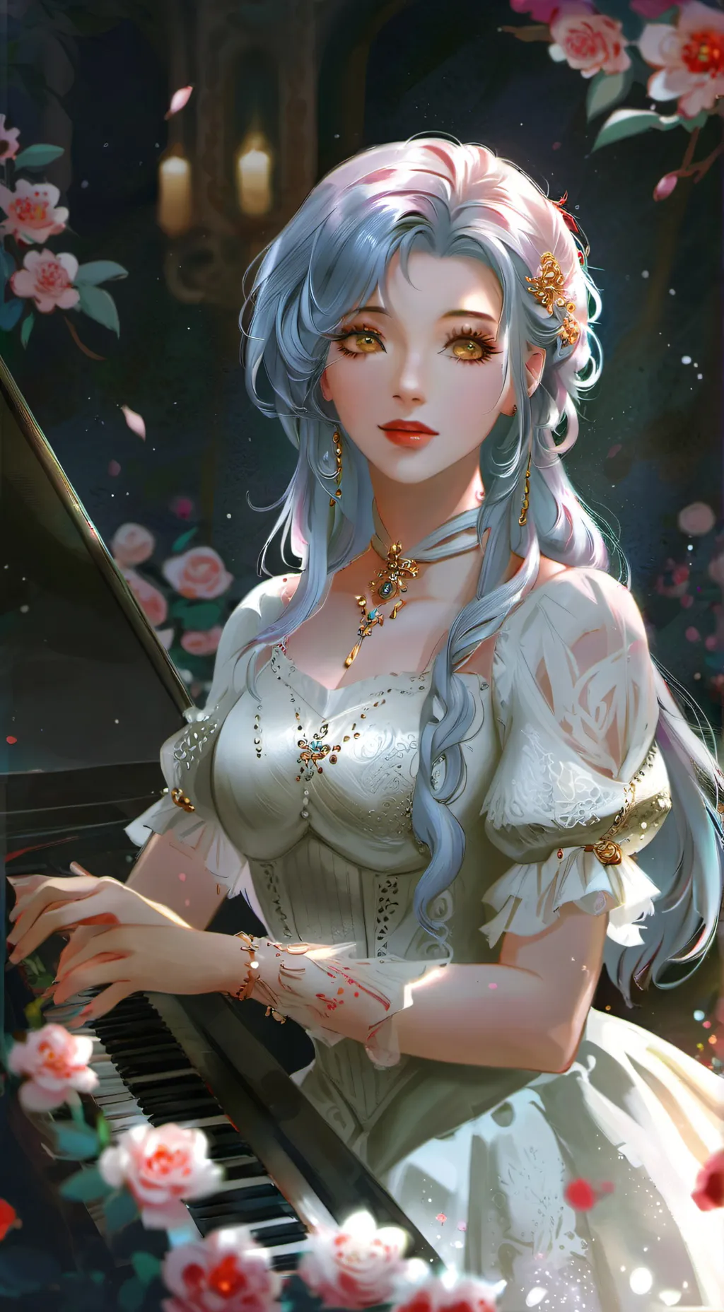 Talkie AI - Chat with Emma