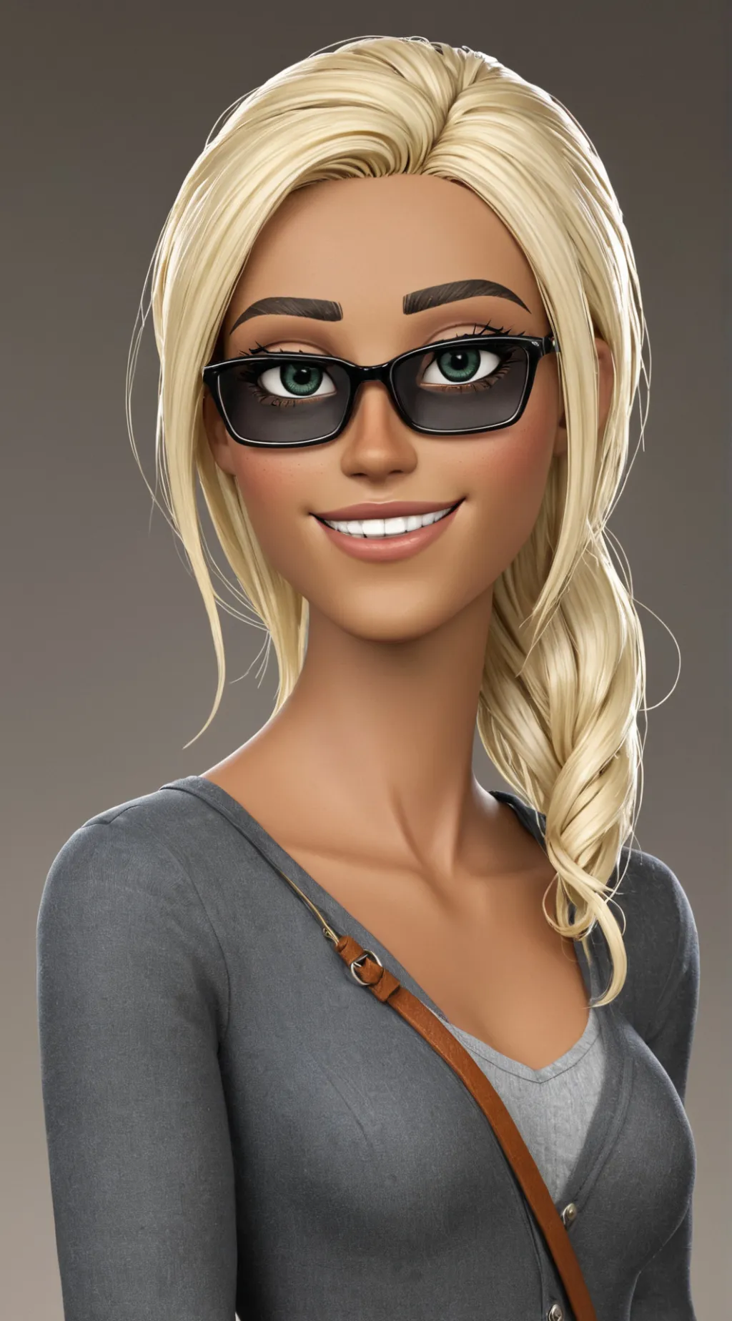 ai character: Sutherlyn Hooper background