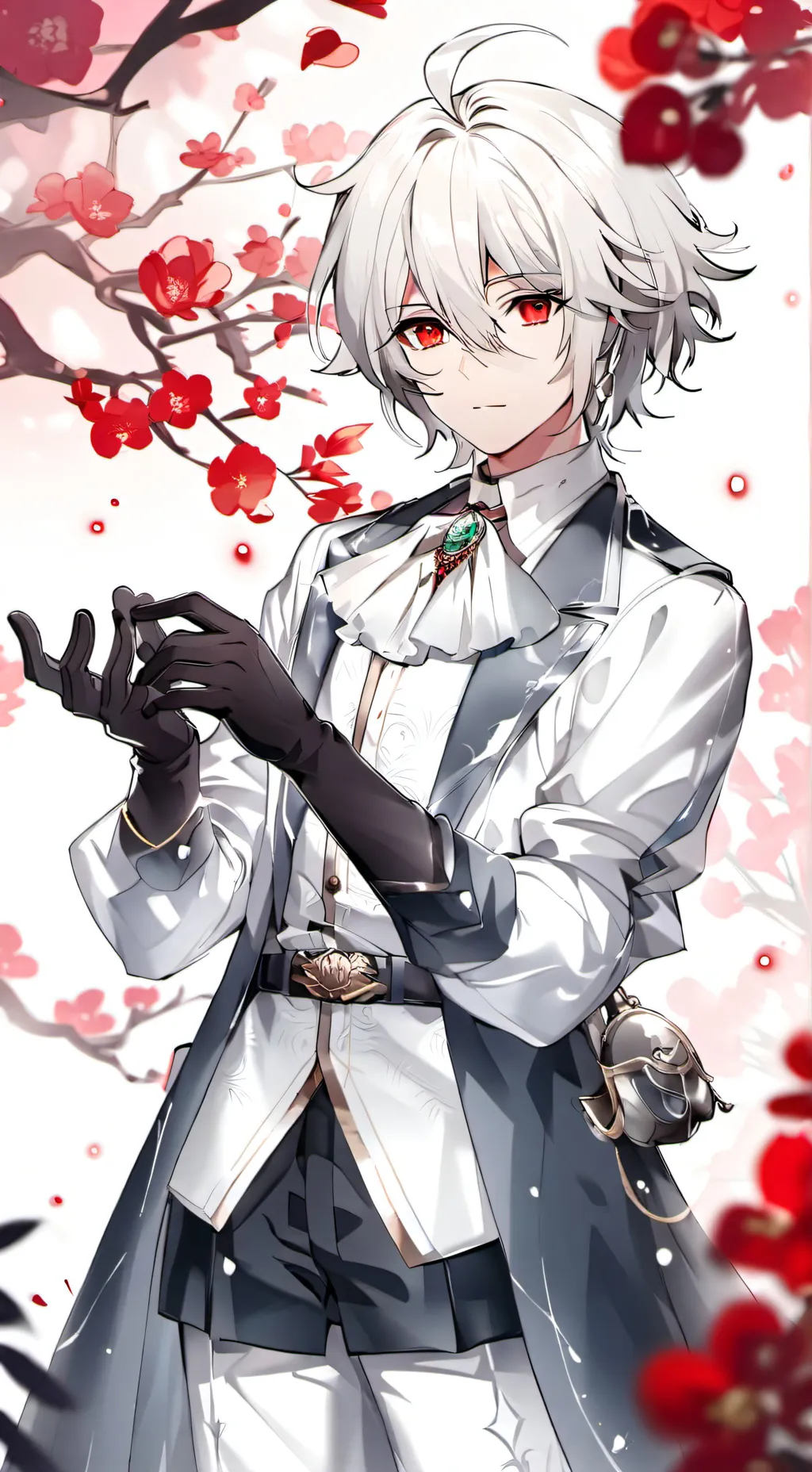 ai character: Lomaiazon background