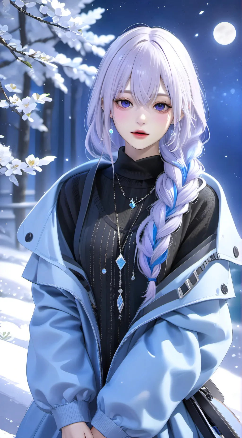 ai character: Hu Yu background