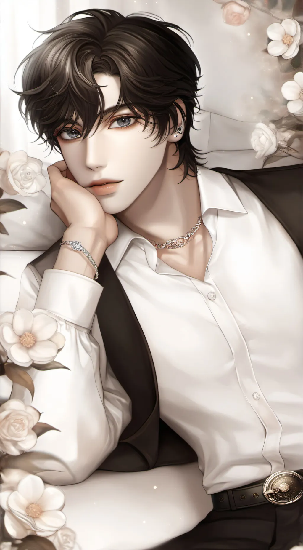 ai character: Ryan background