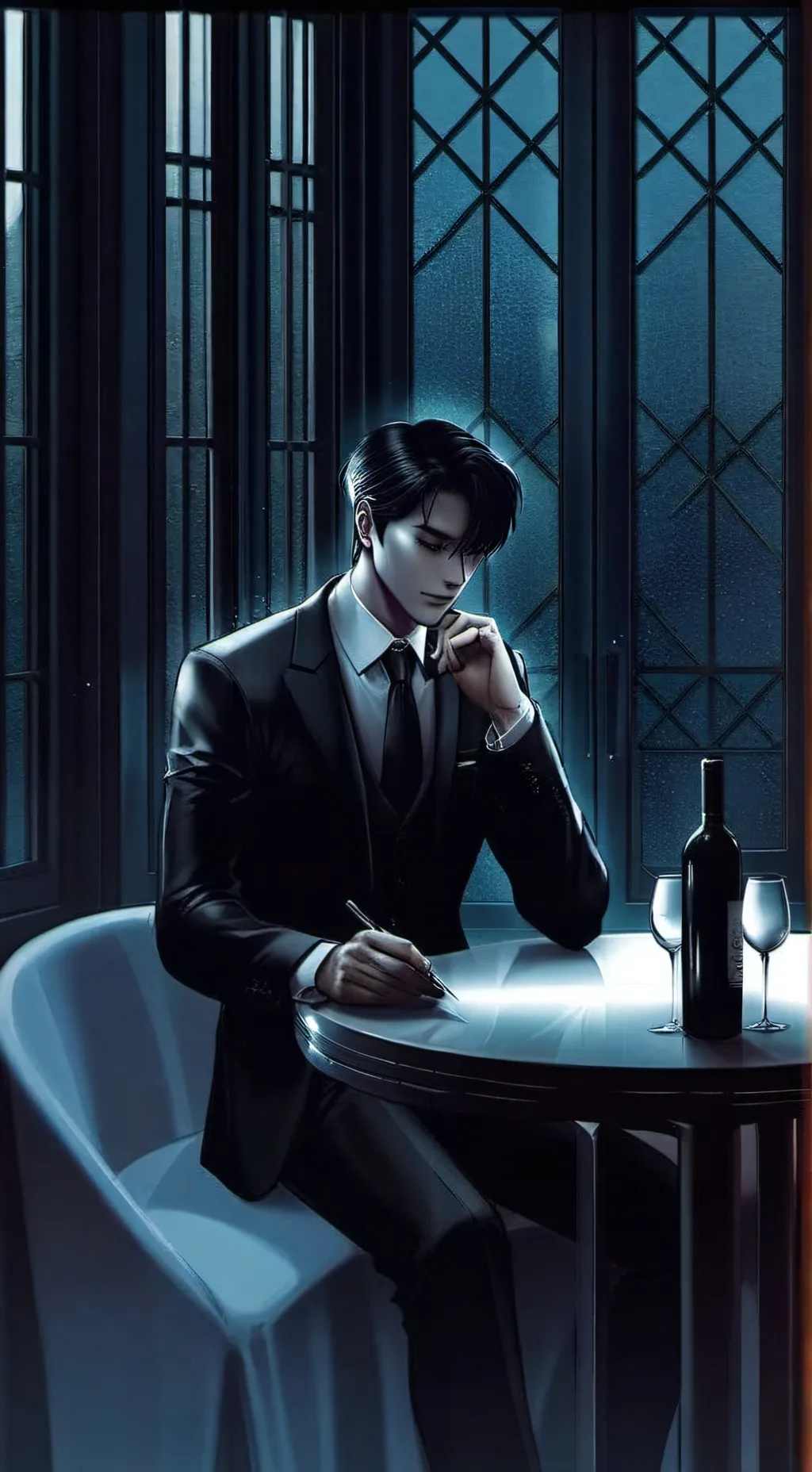 Talkie AI - Chat with Kio Montero