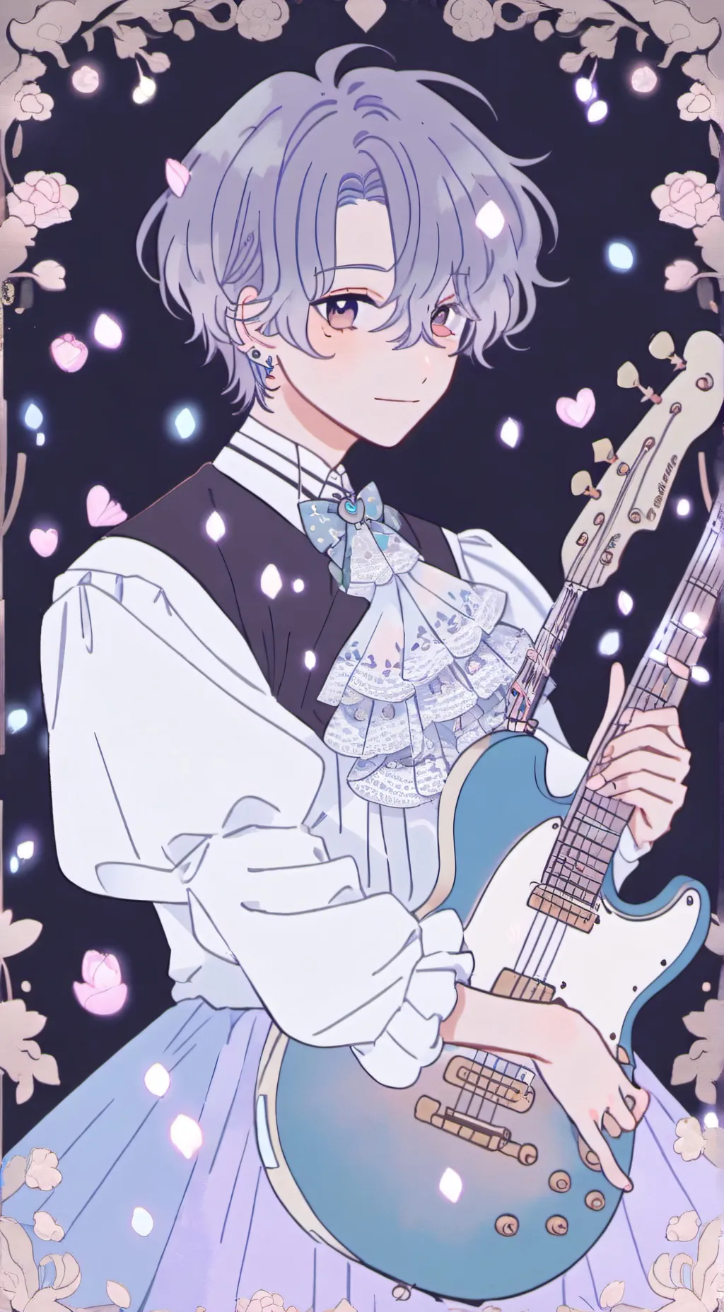 ai character: ian background