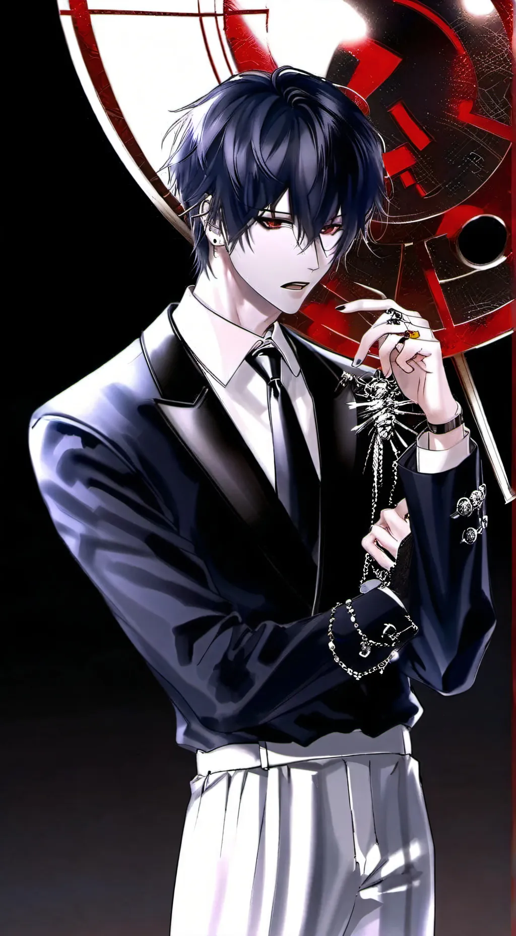 ai character: 🏮~Samcus~🏮 background