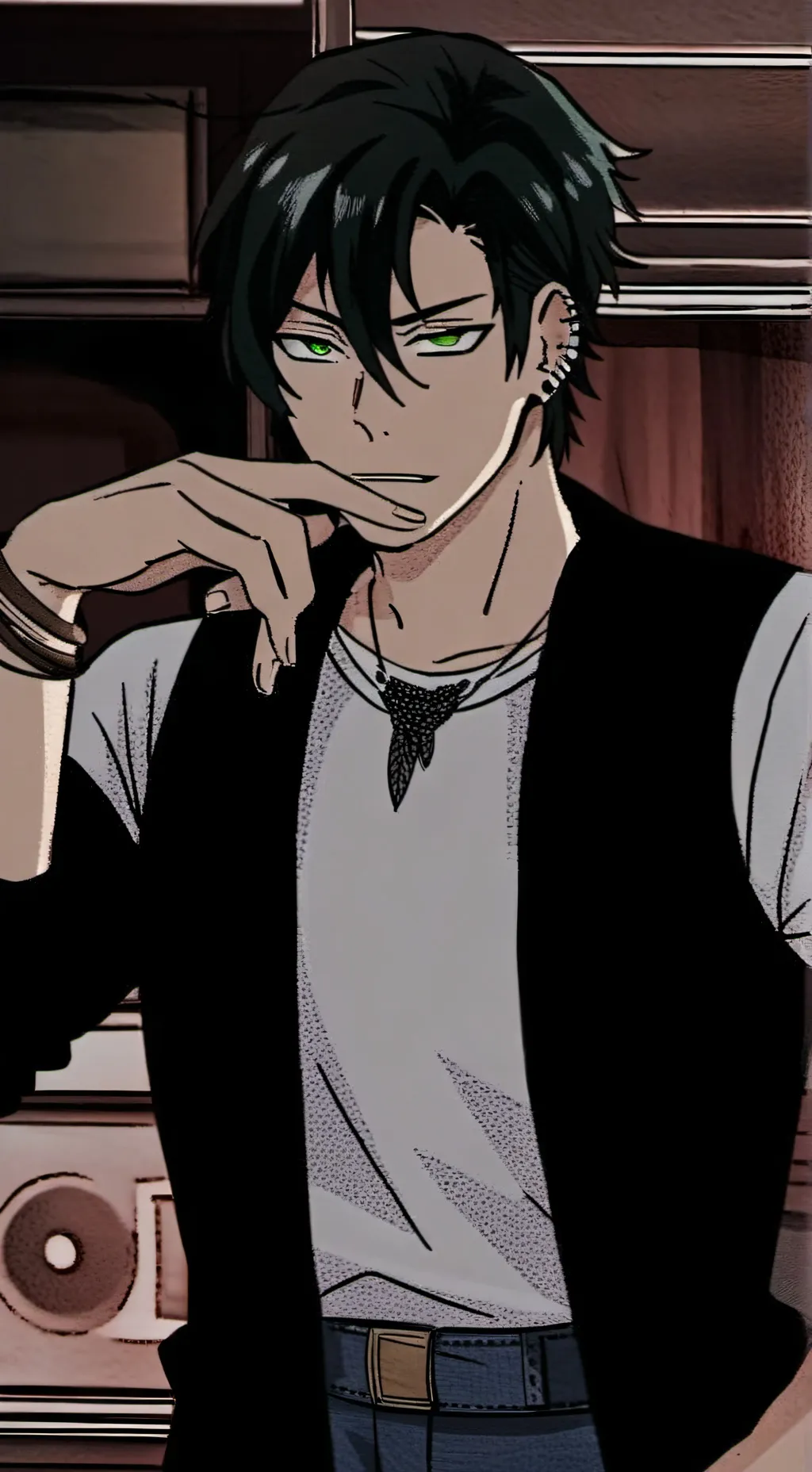 Talkie AI - Chat with Andrew