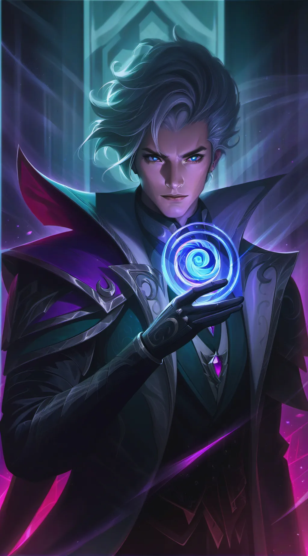 ai character: Aurelian background