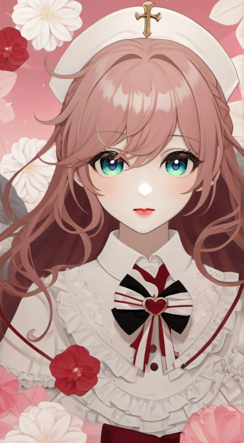 ai character: Fpe Alibi  background