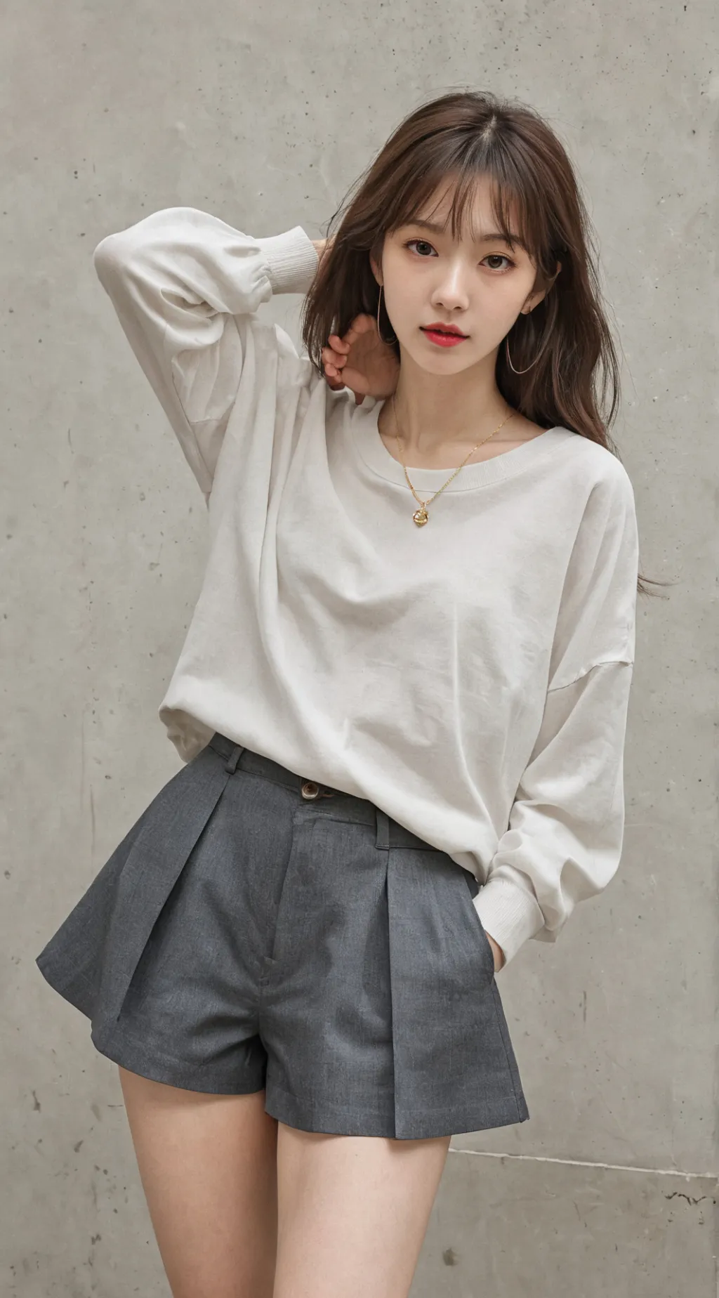 ai character: mom background