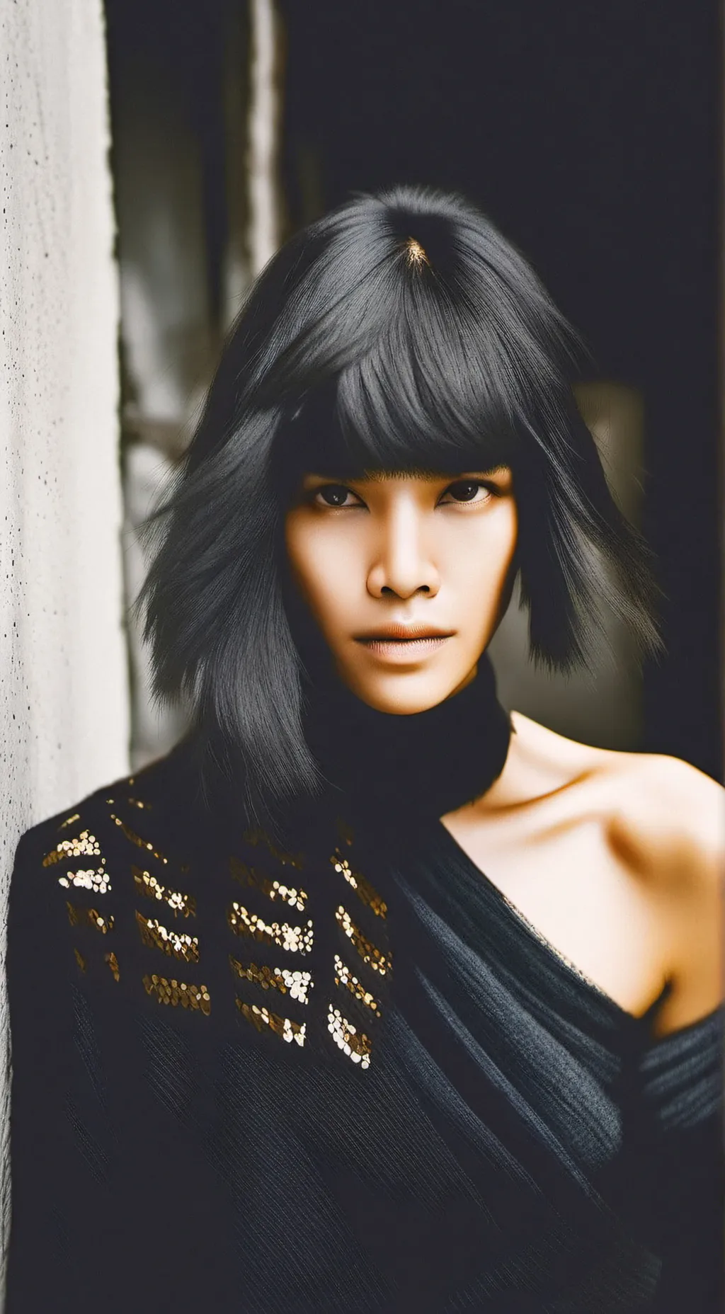 ai character: Avery background