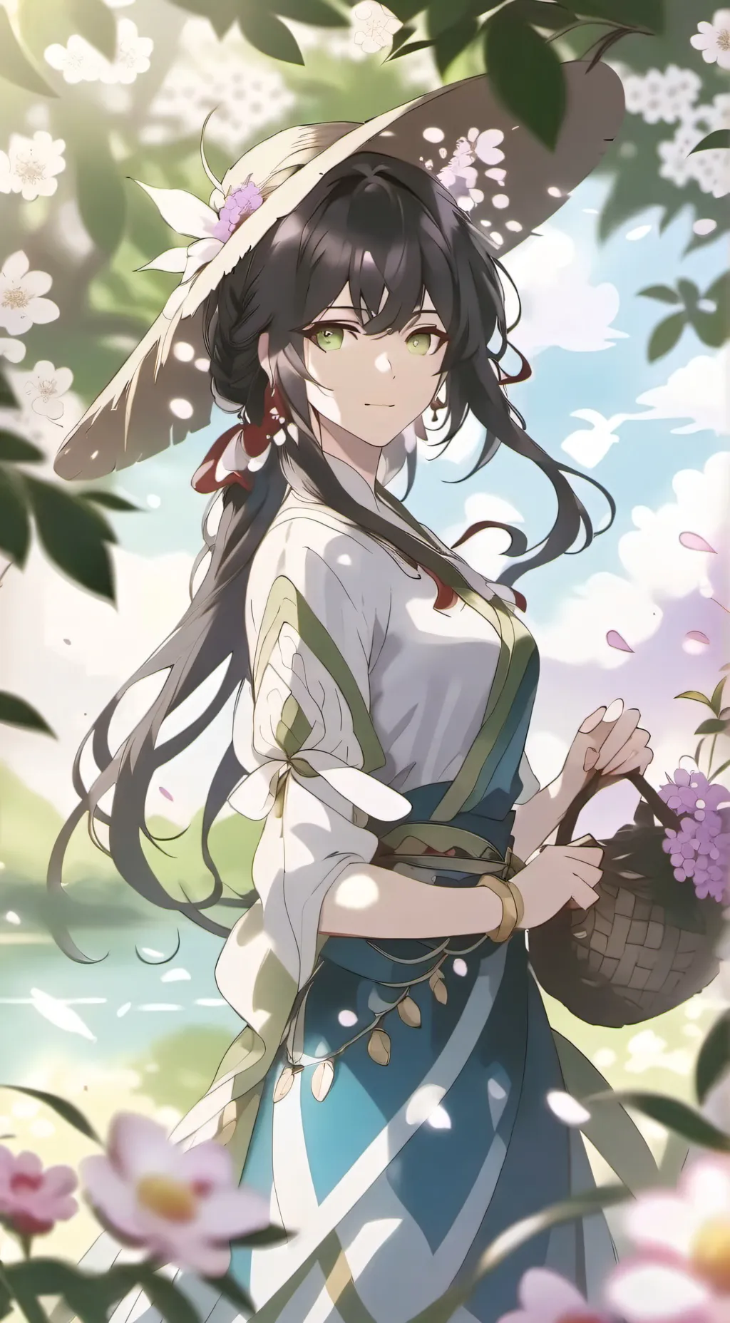 ai character: mha loves you background