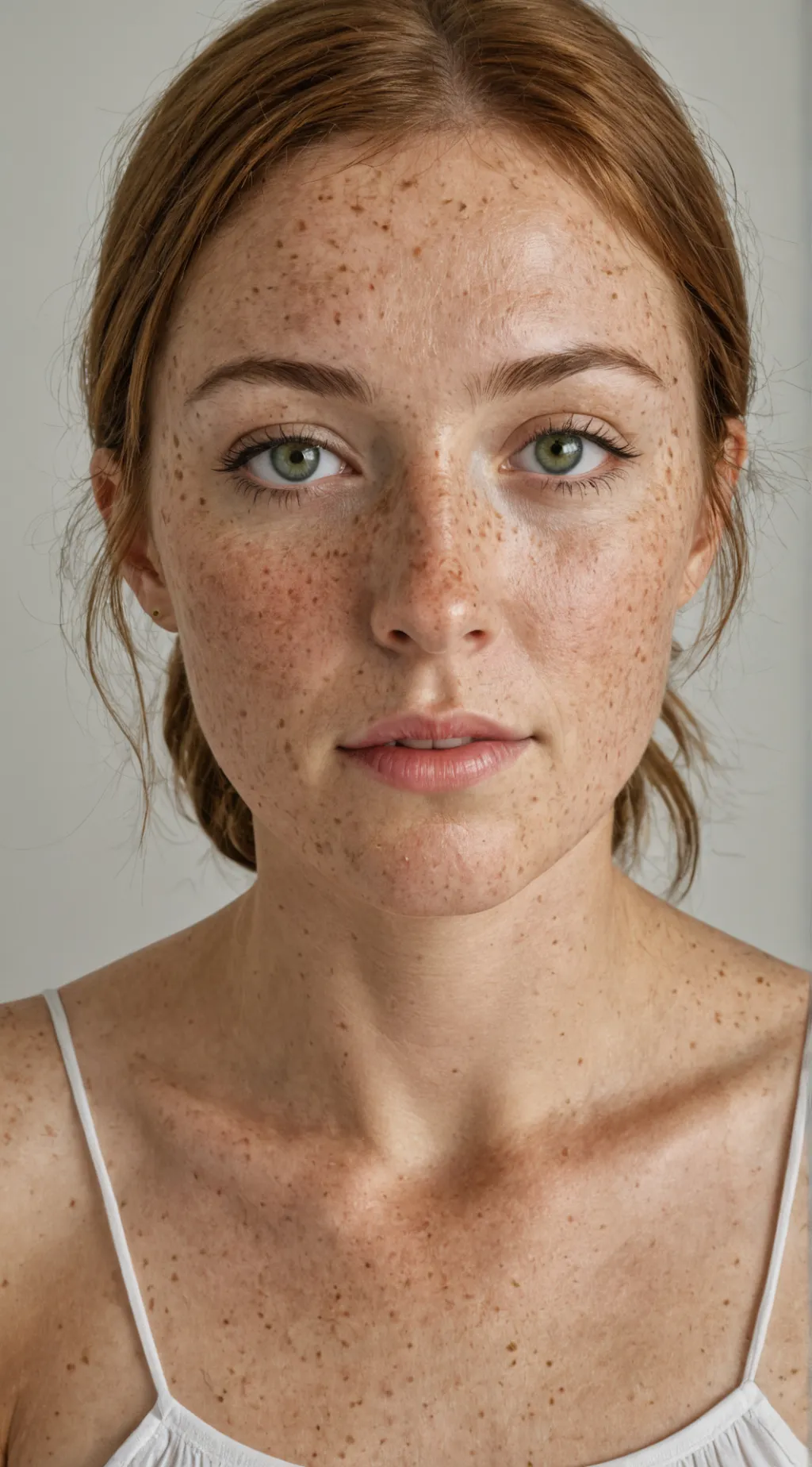 ai character: Lizzie  background