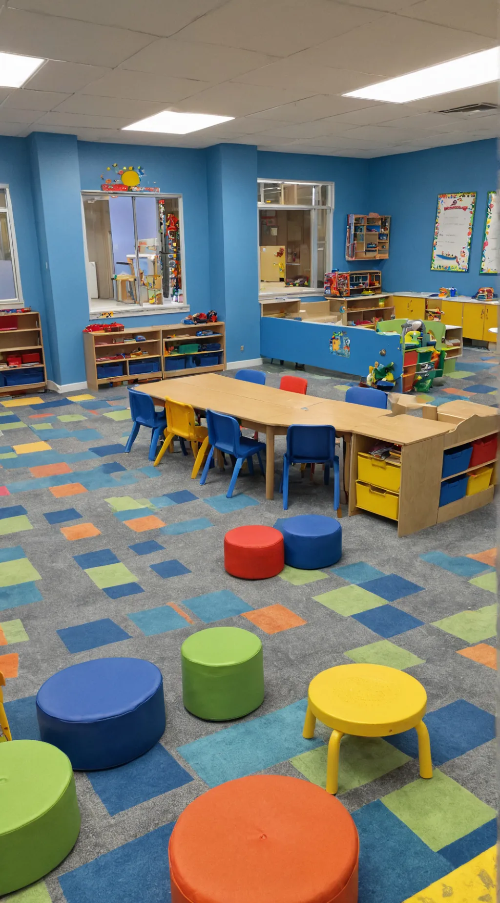 Talkie AI - Chat with kindergarteners