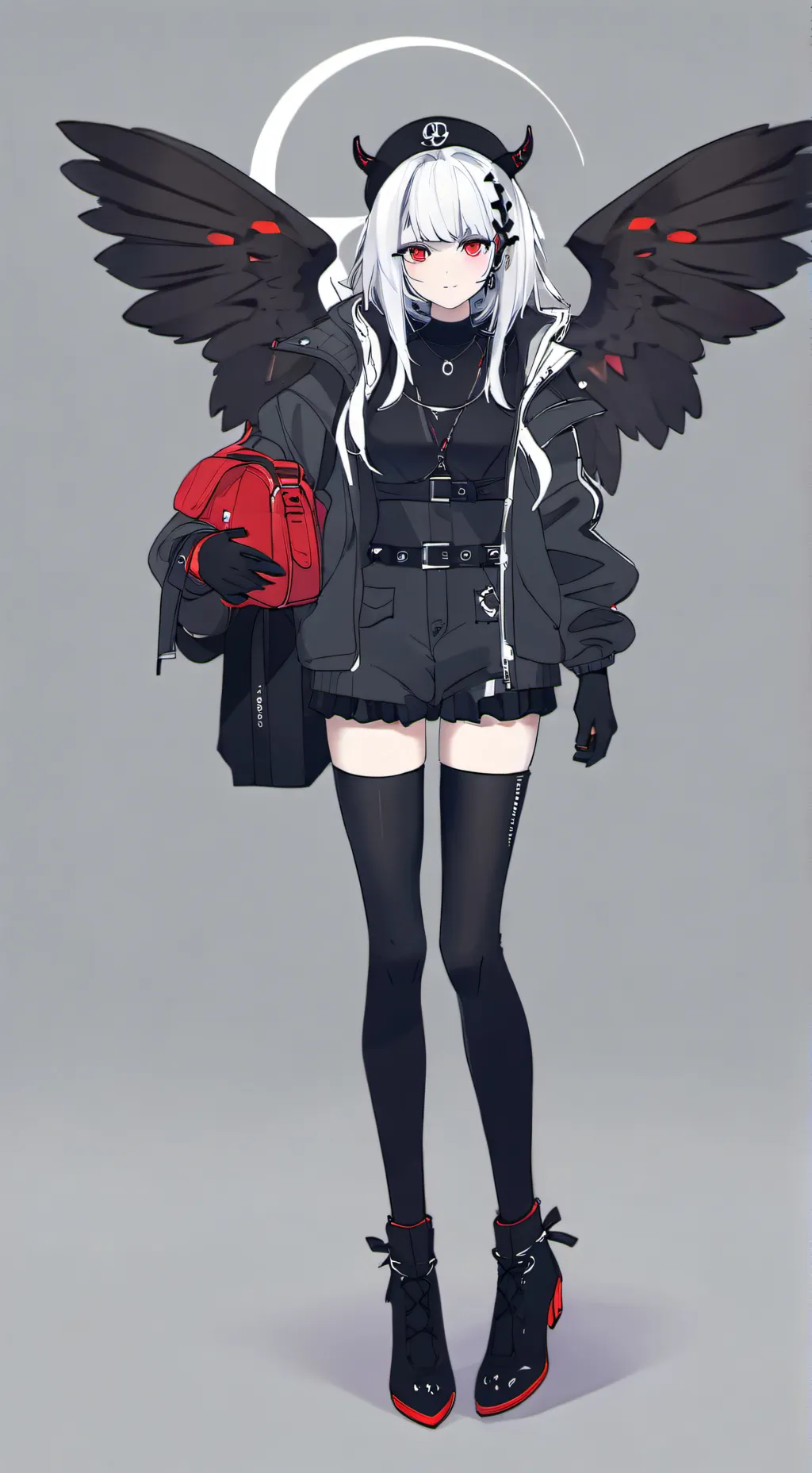 ai character: Alice background