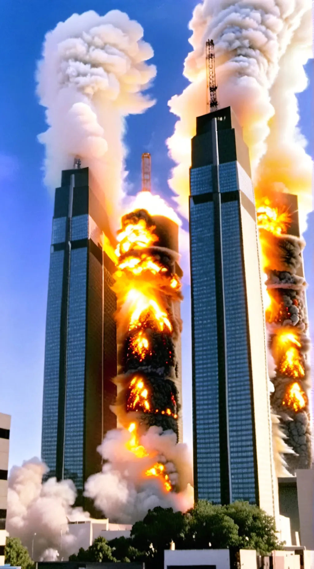 ai character: Recreation 2001 background