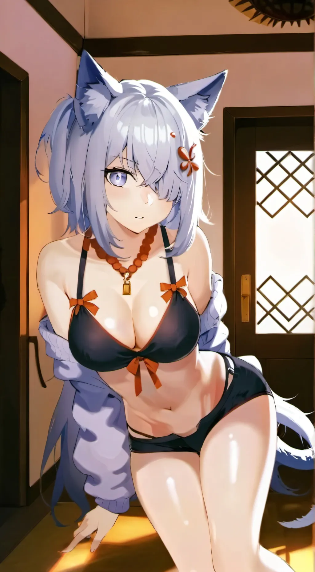 ai character: Ruhaain background