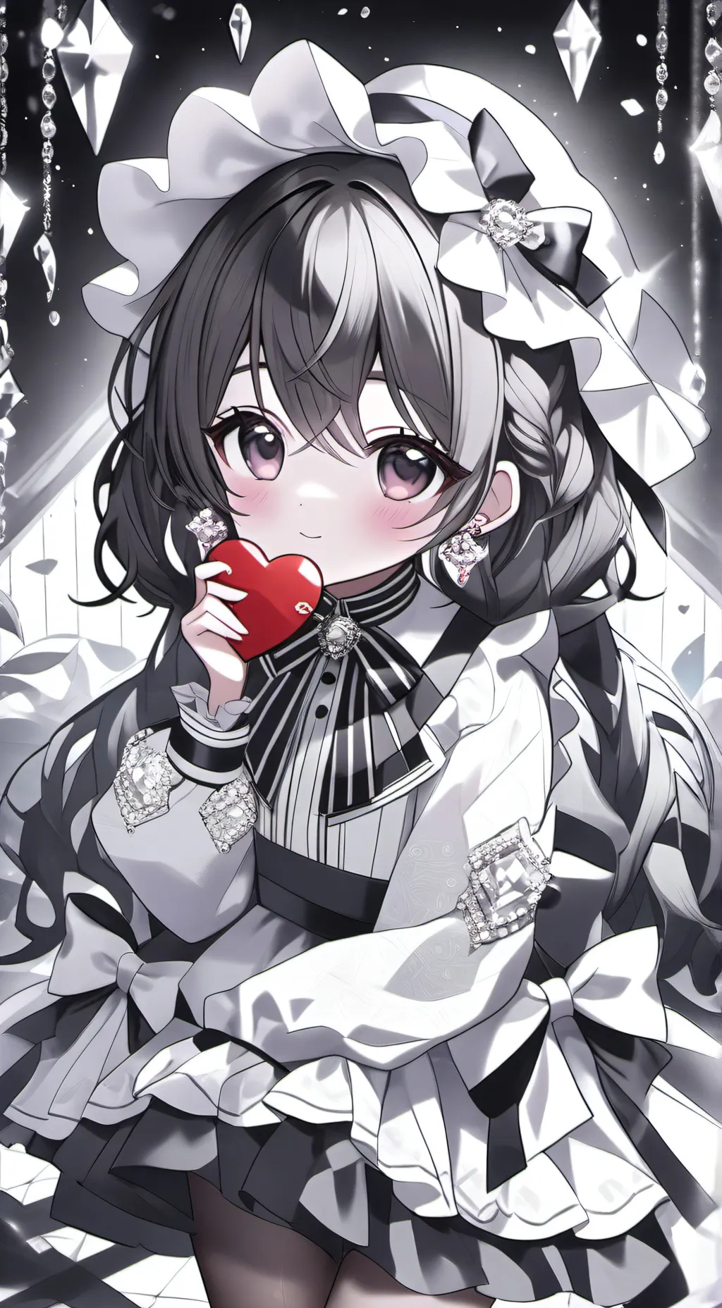 ai character: powers background