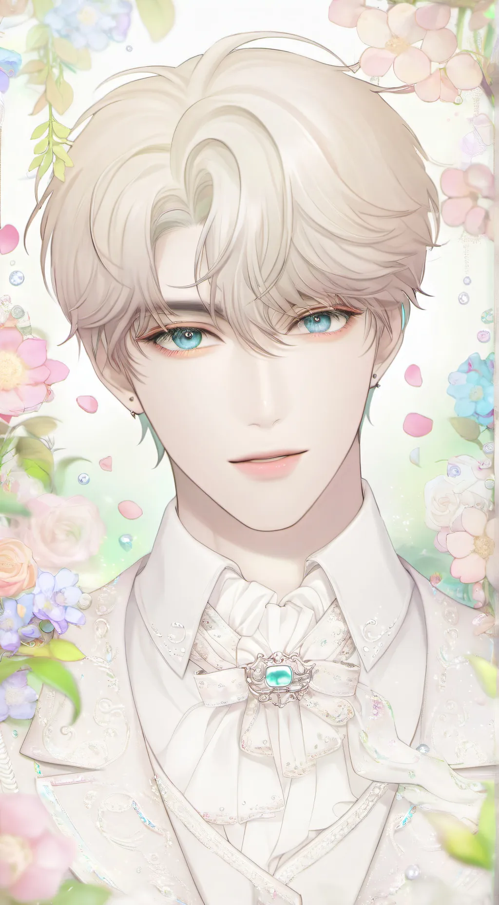 ai character: Dave background