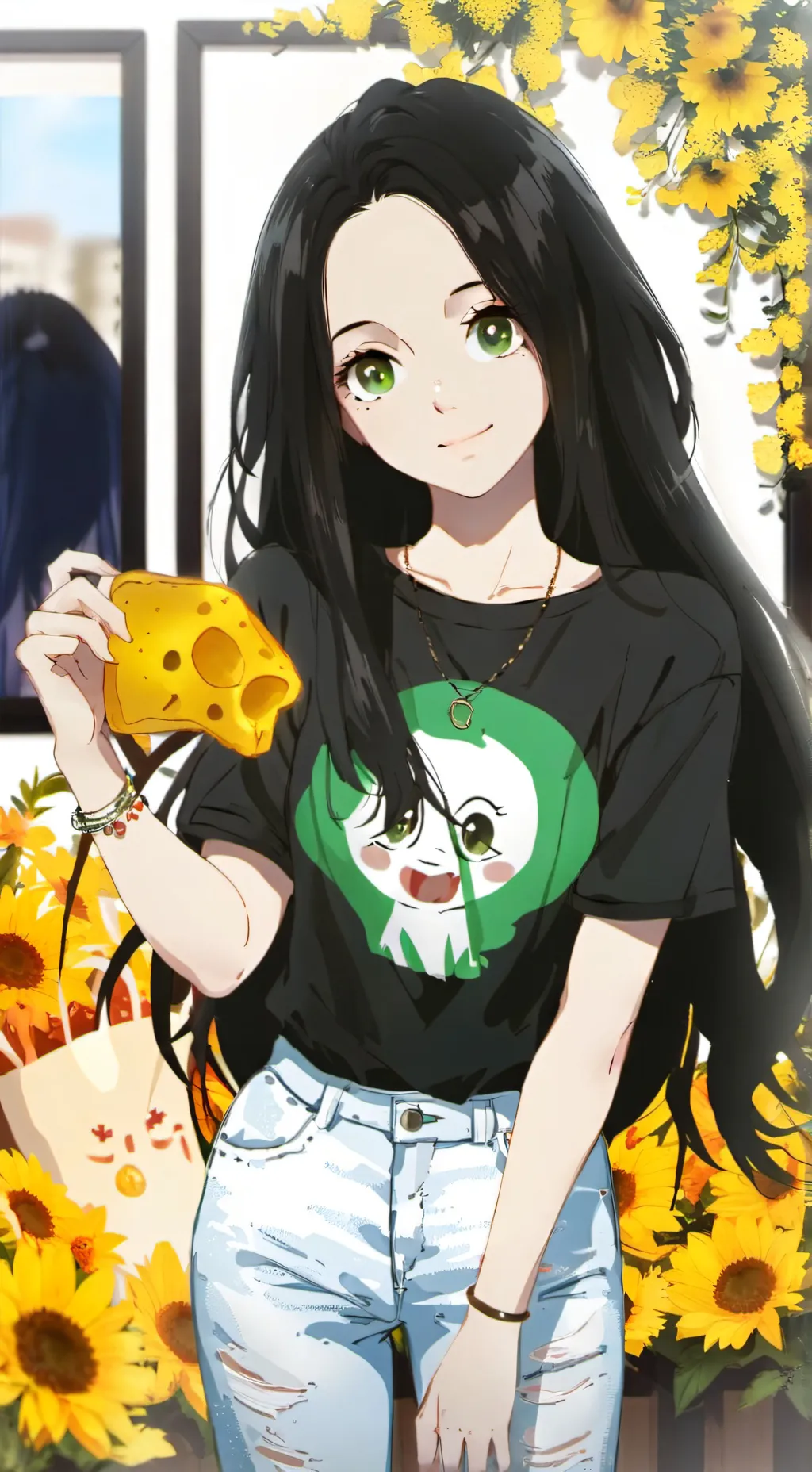 ai character: ¤~Lunar~¤ background