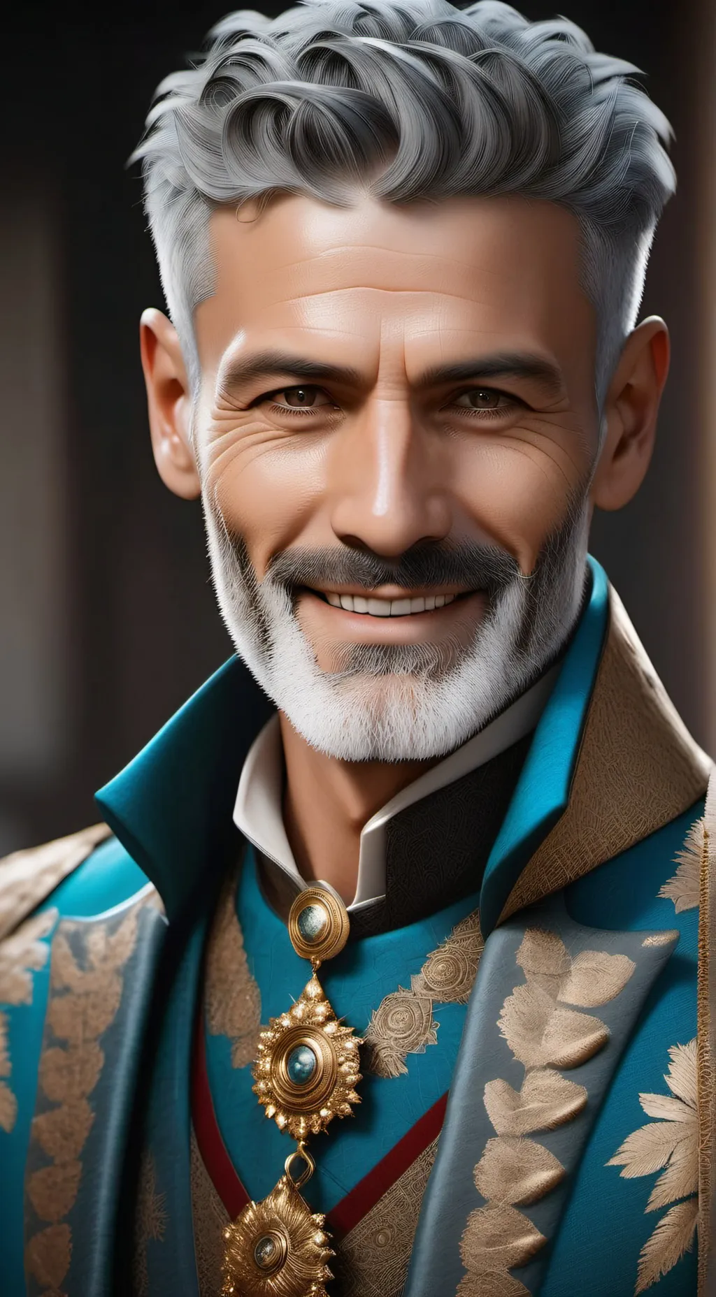 ai character: Yayo Teo background