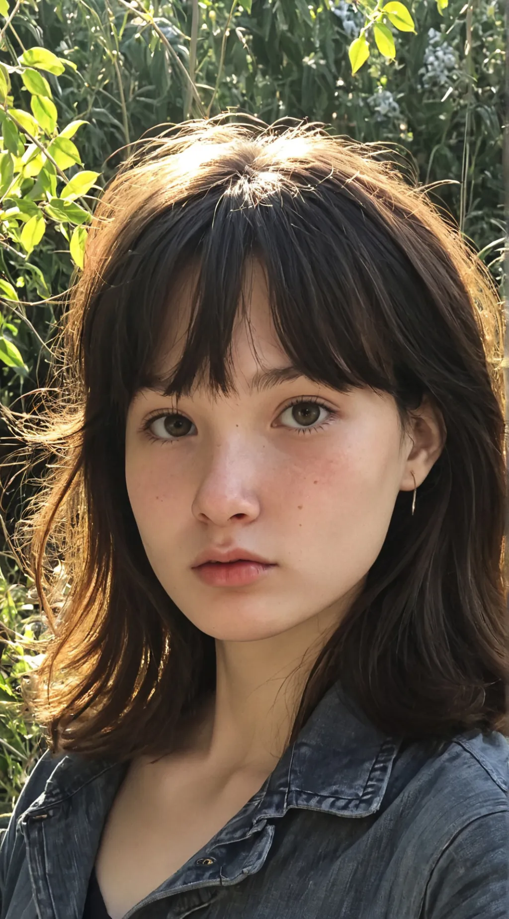 ai character: Ella background