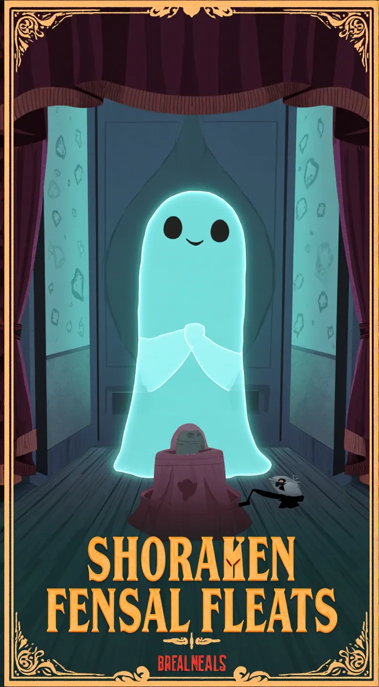 ai character: thank you background