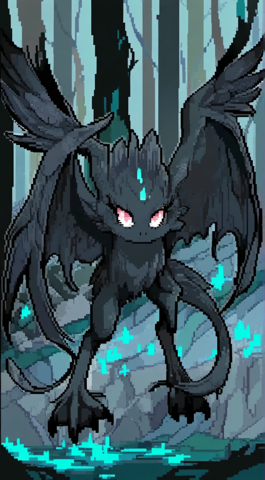 ai character: Kipply background