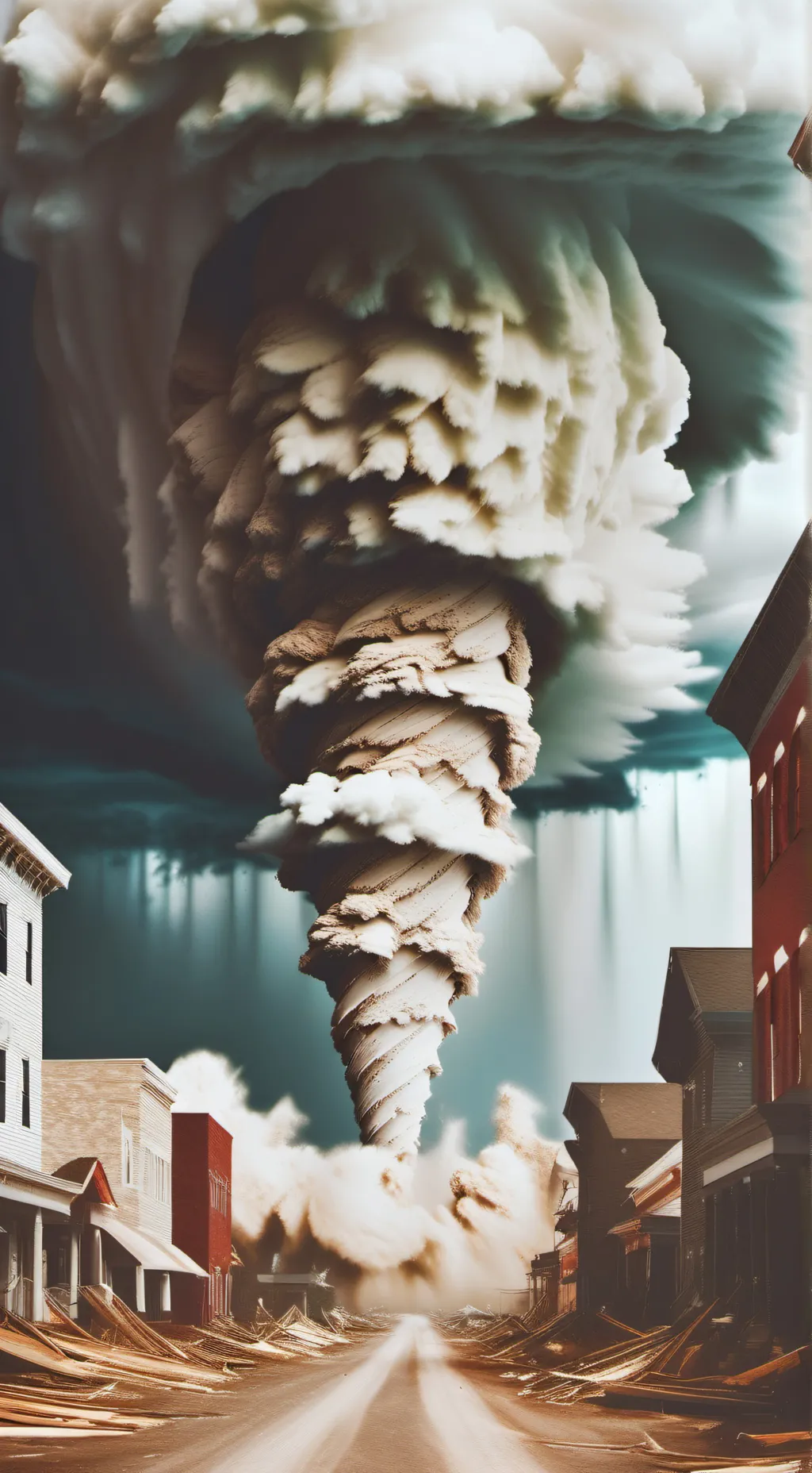 ai character: Twisters background