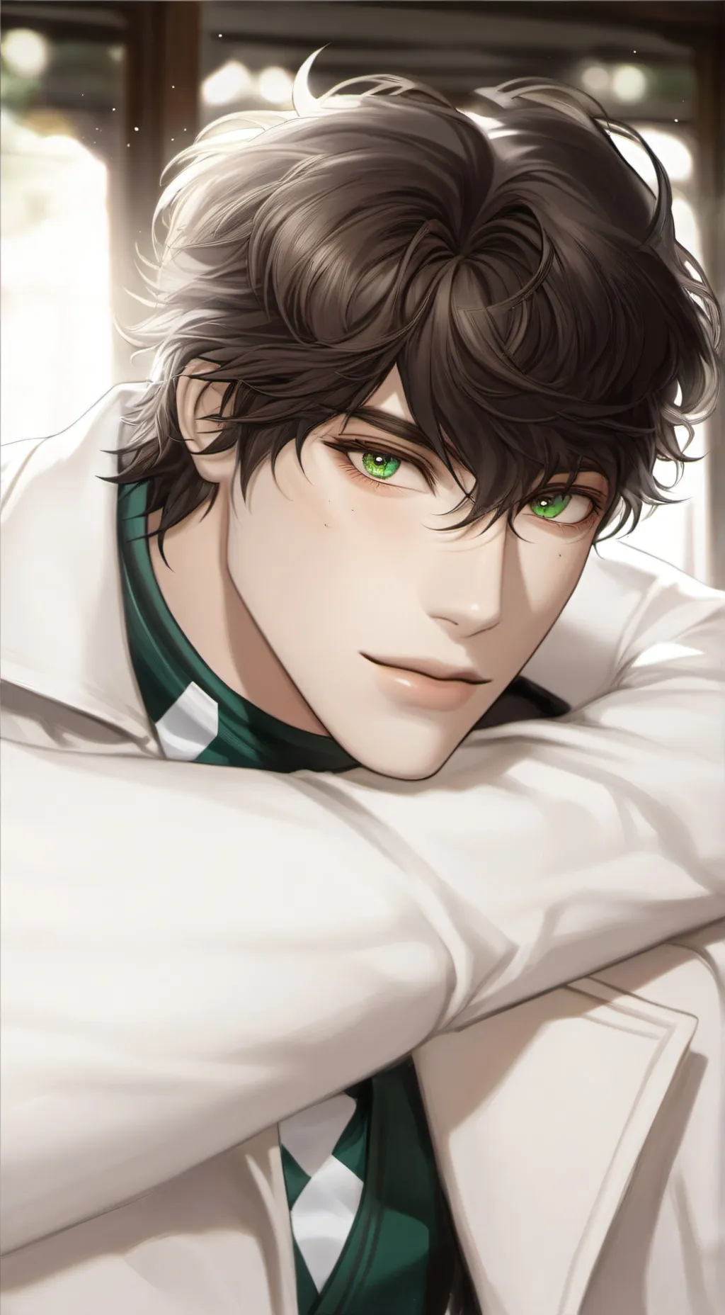 Talkie AI - Chat with Ethan Carter