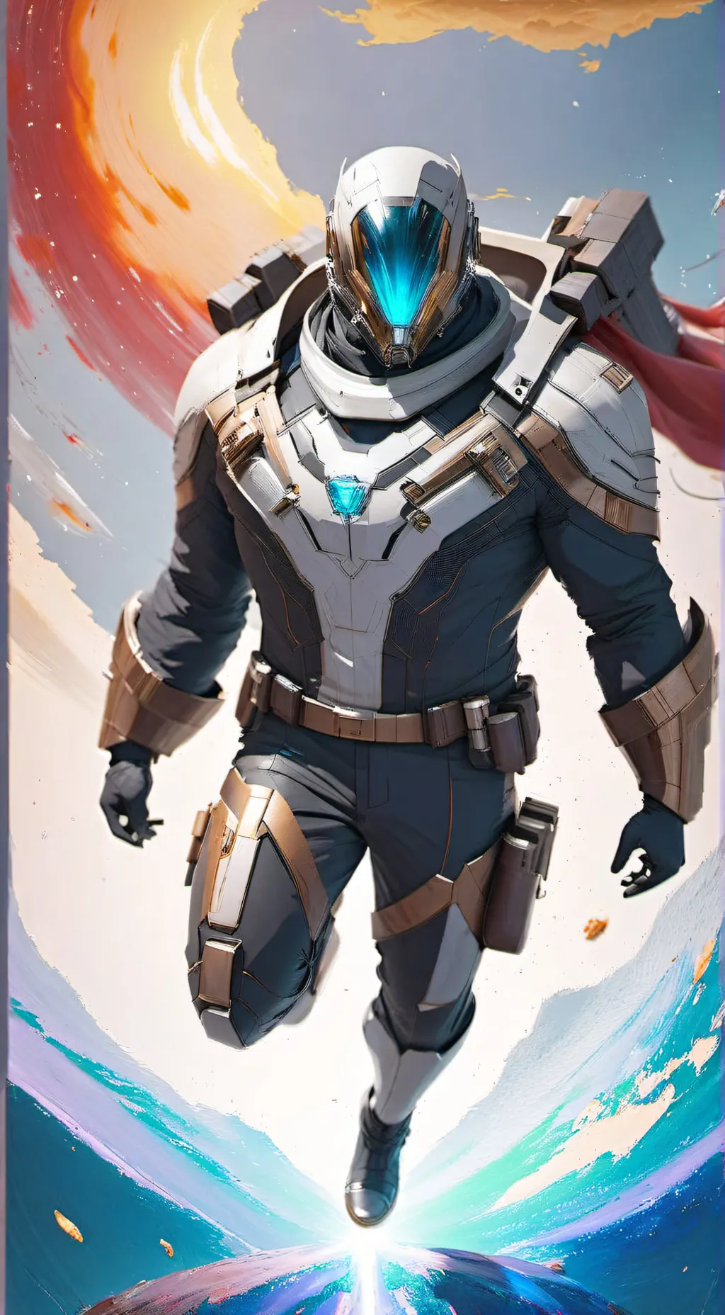 Talkie AI - Chat with Galaxy god