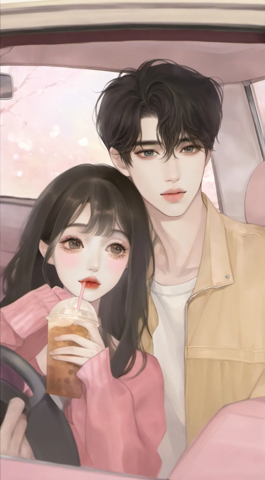 ai character: Jake background