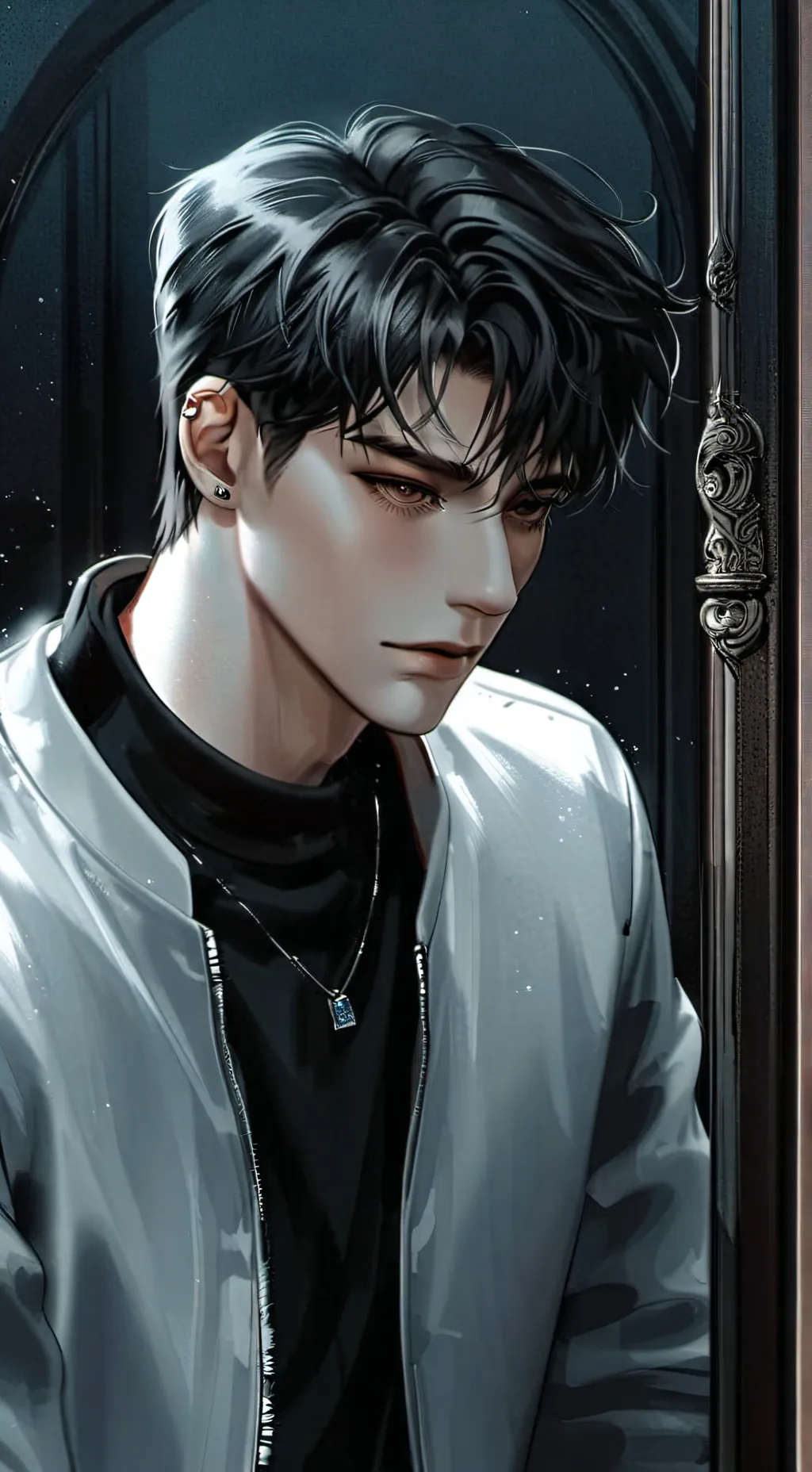 Talkie AI - Chat with Daniel