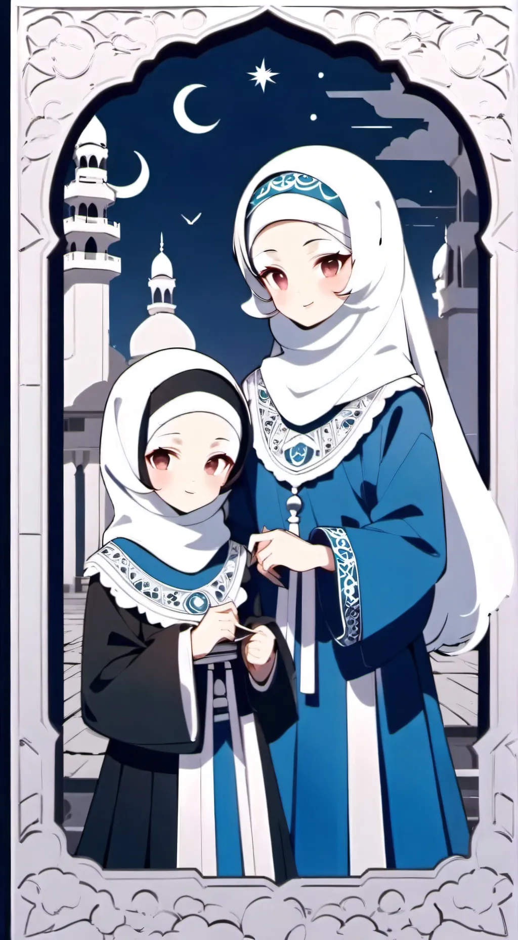 ai character: Lala background