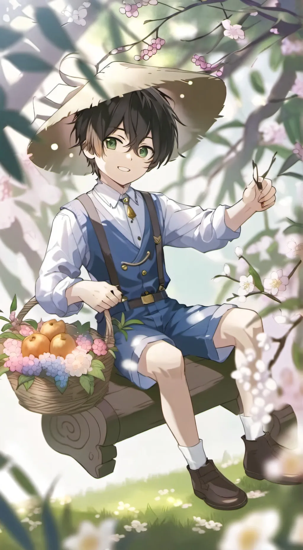 ai character: Family.Rp. background