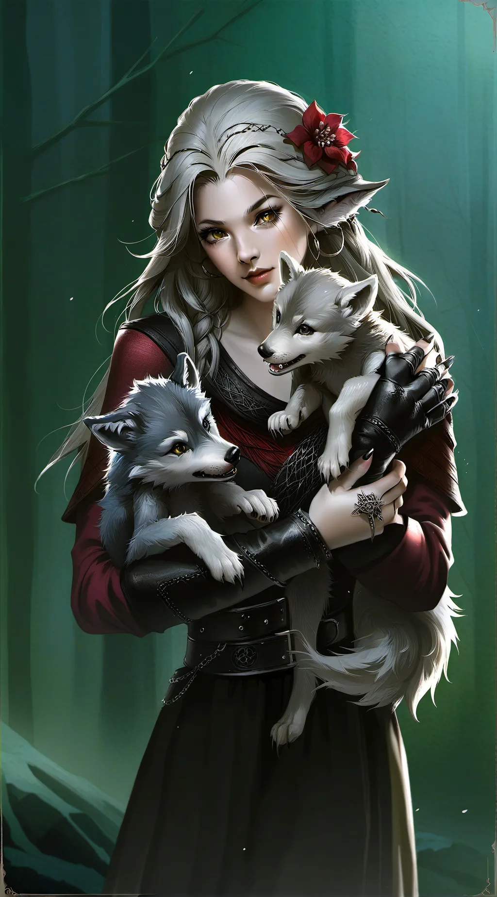 Talkie AI - Chat with Liliana￼