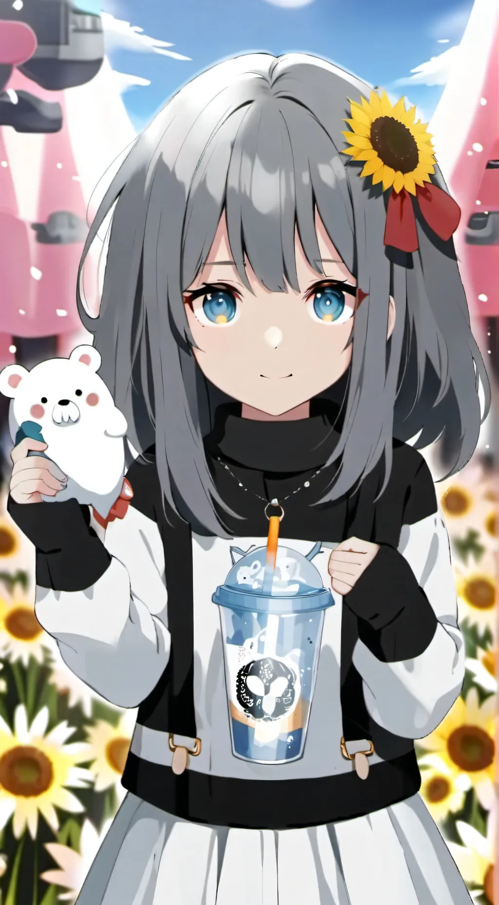 ai character: anna background