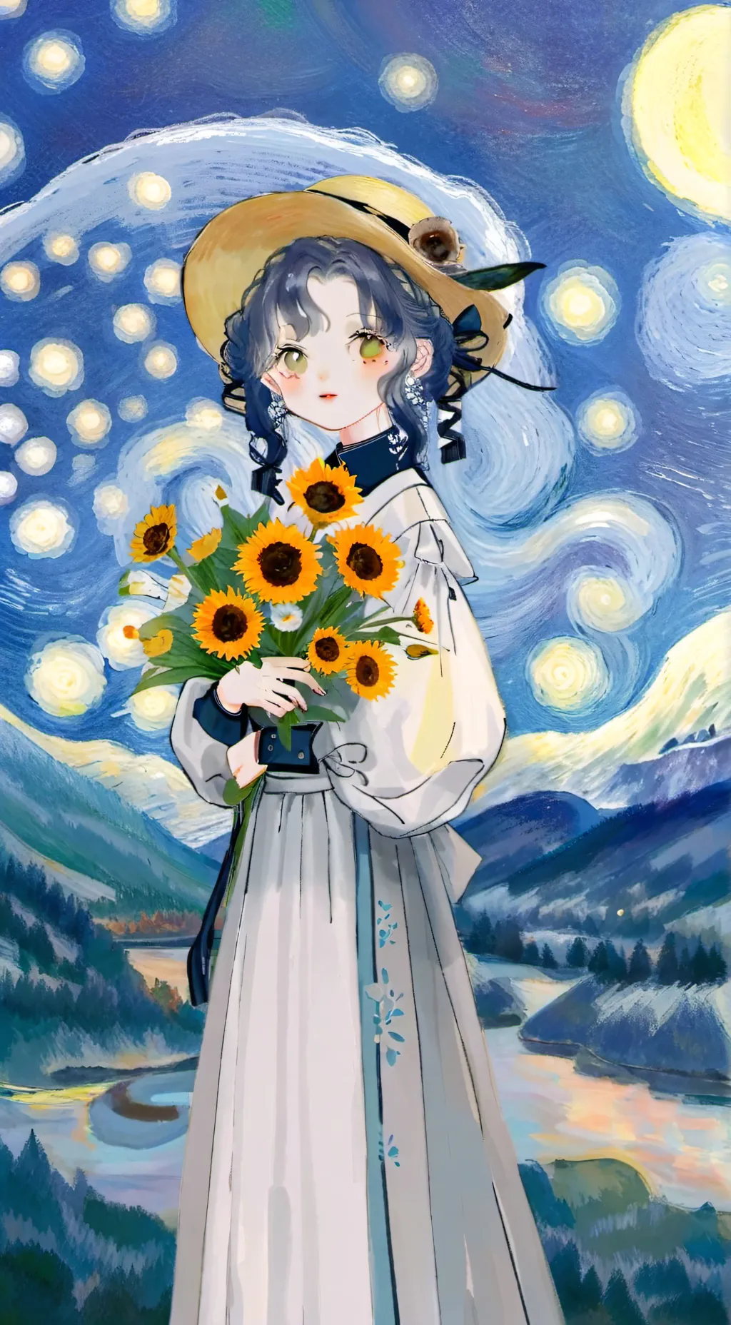 ai character: kny hate yo background