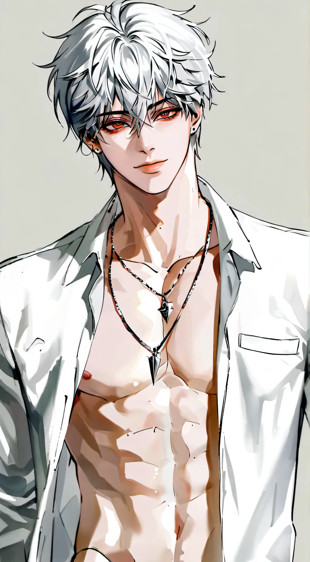 ai character: Zak background