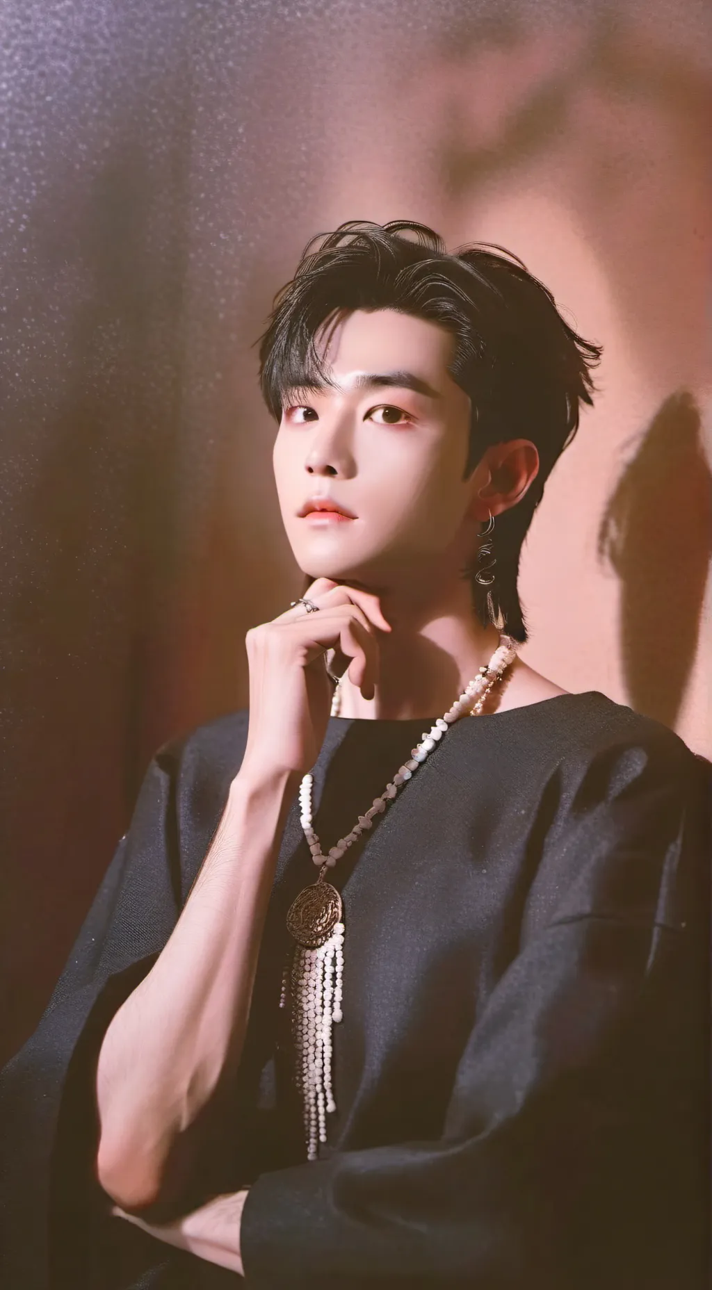 ai character: jungkook  background