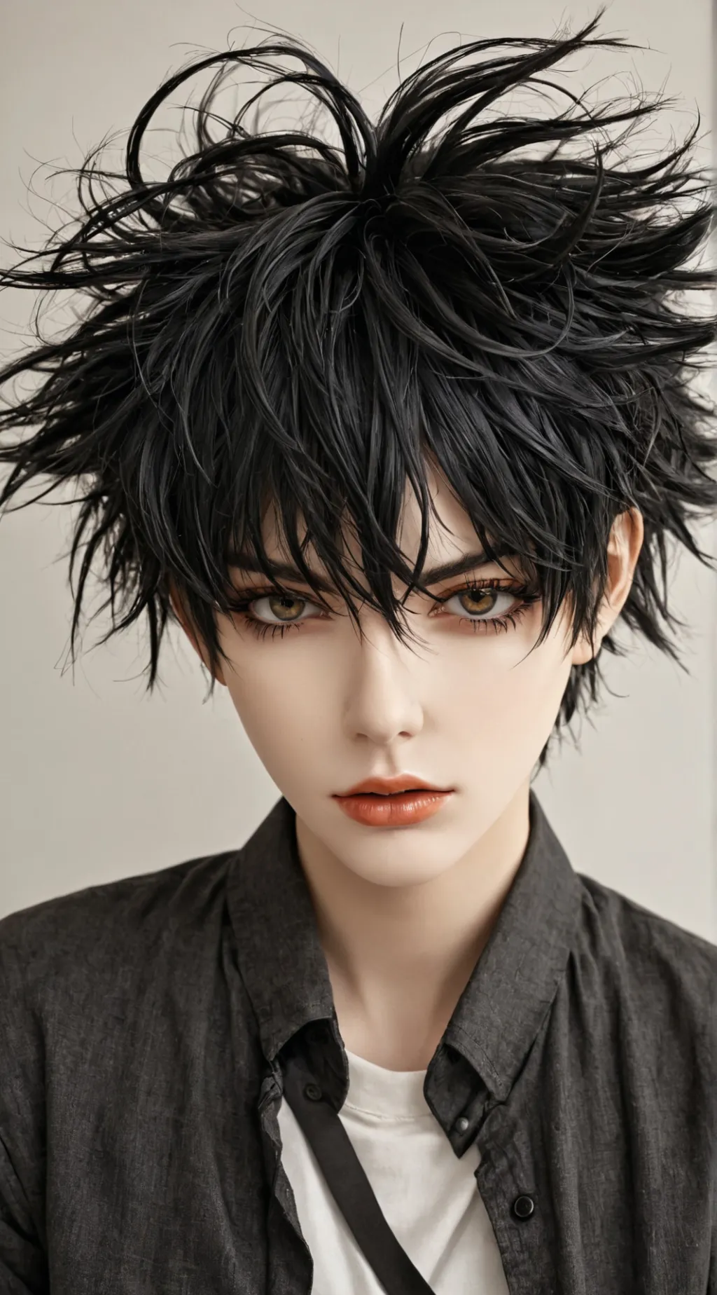 ai character: Backwards  background