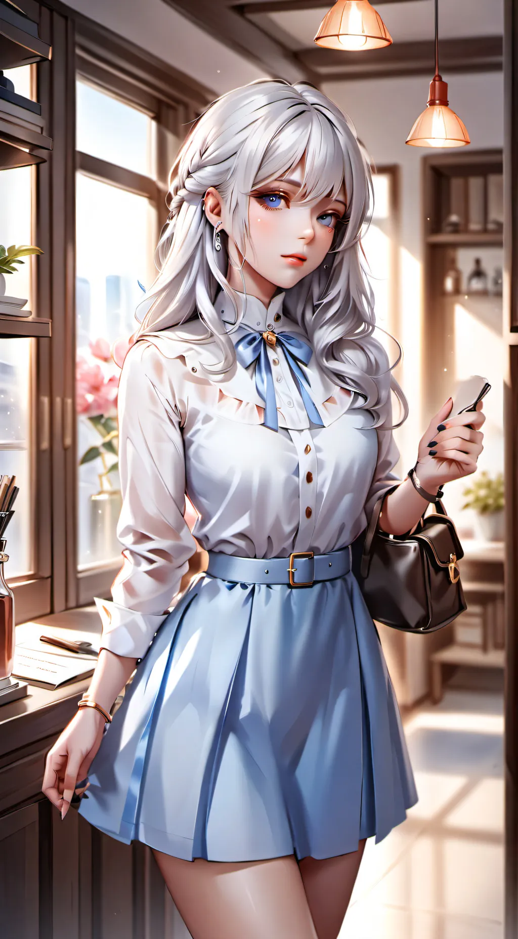 Talkie AI - Chat with Elara Whitmore