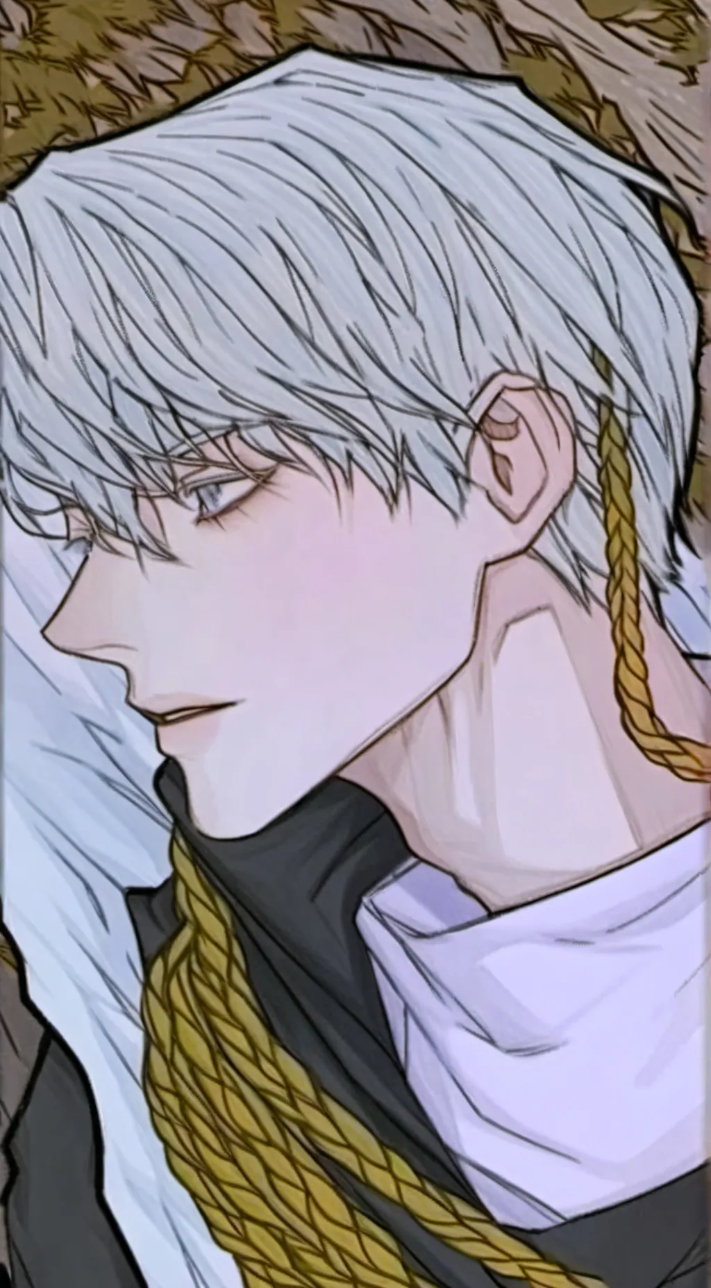 ai character: Draco (prince) background