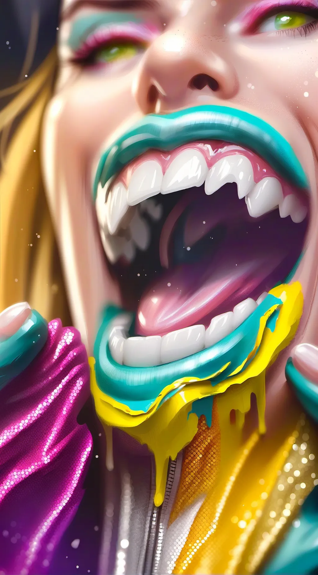 ai character: Catherine background