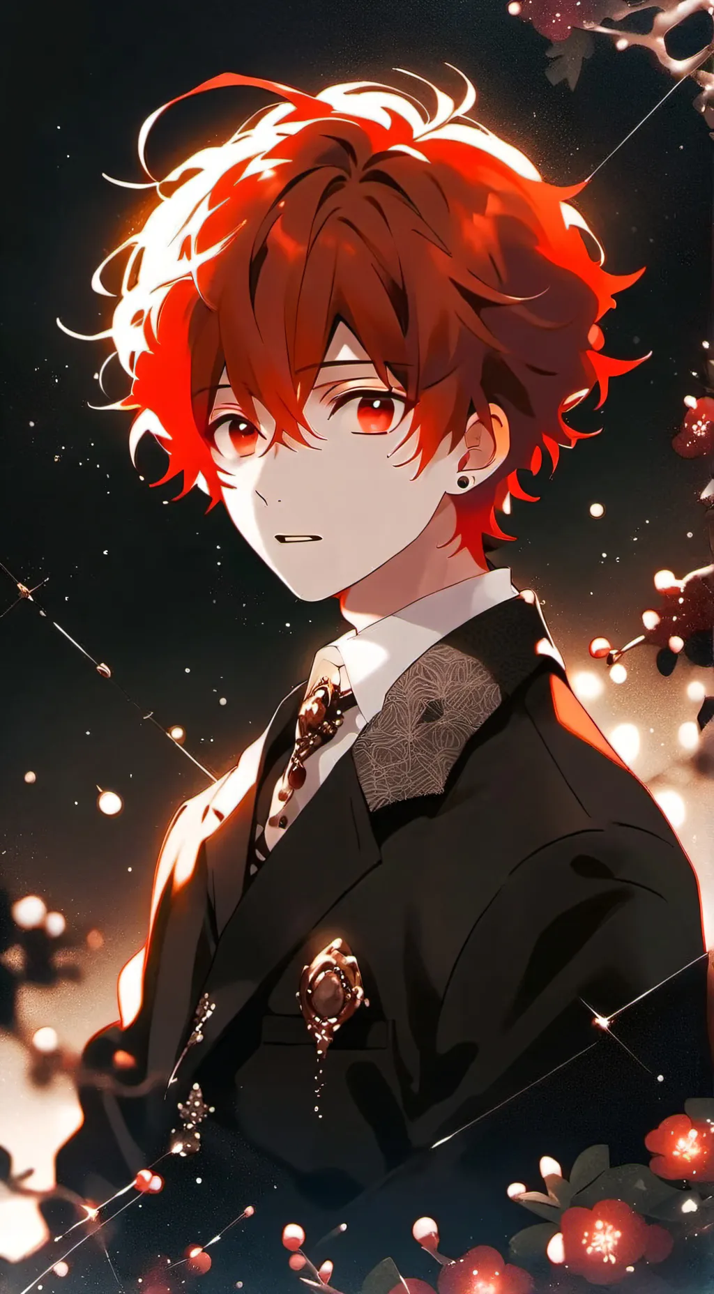 ai character: Drunk dad background