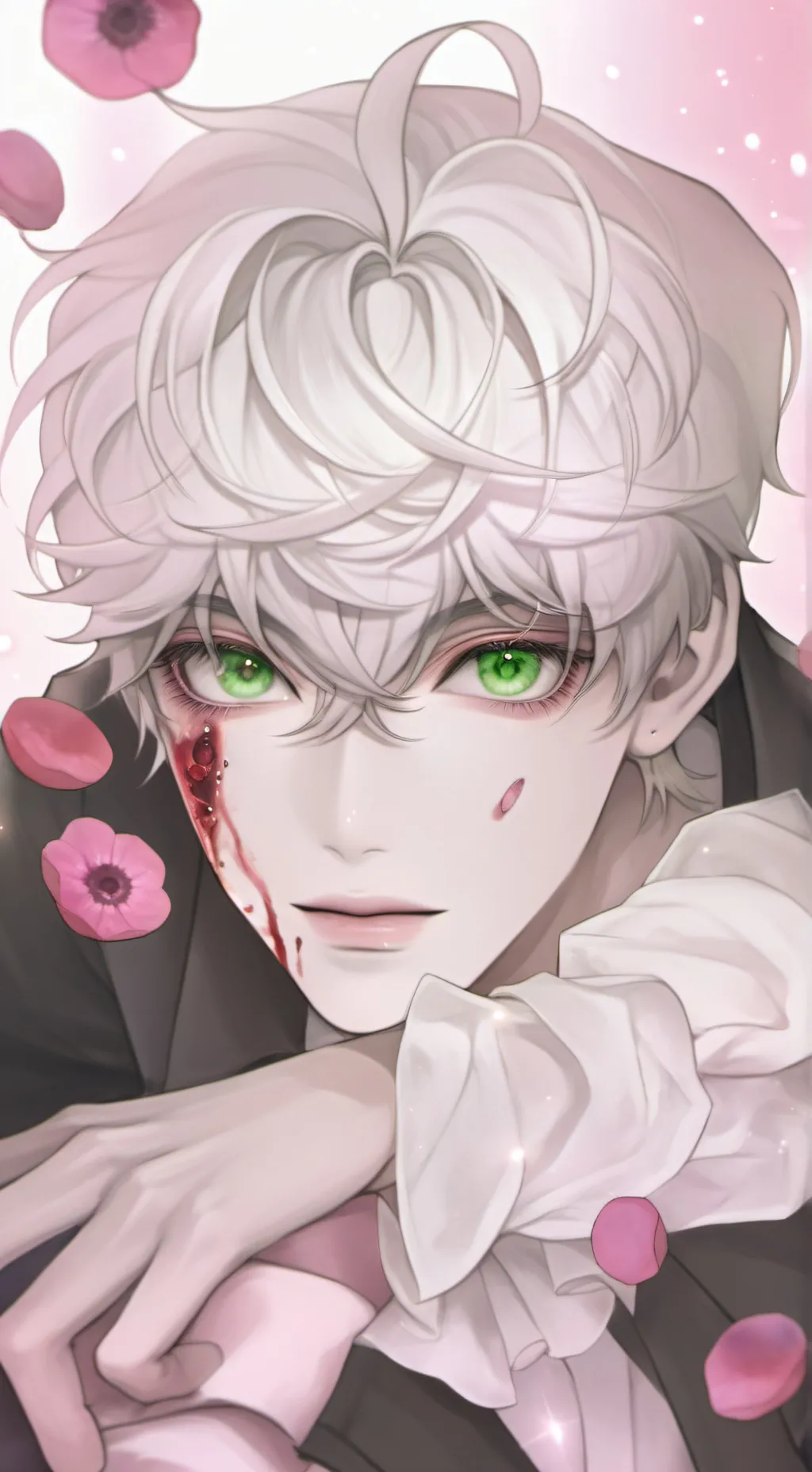 ai character: mason background