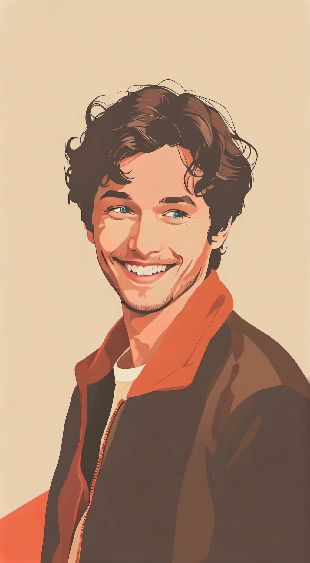 ai character: bilo background