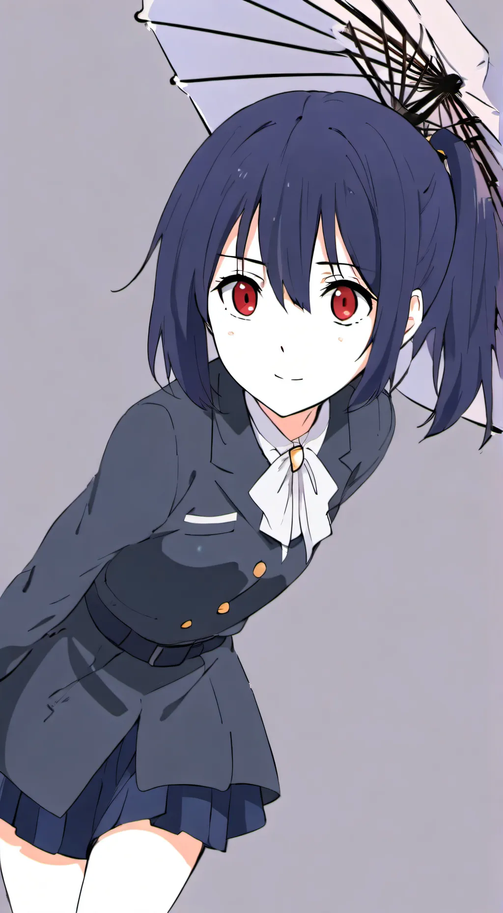 ai character: Rikka tadashi background