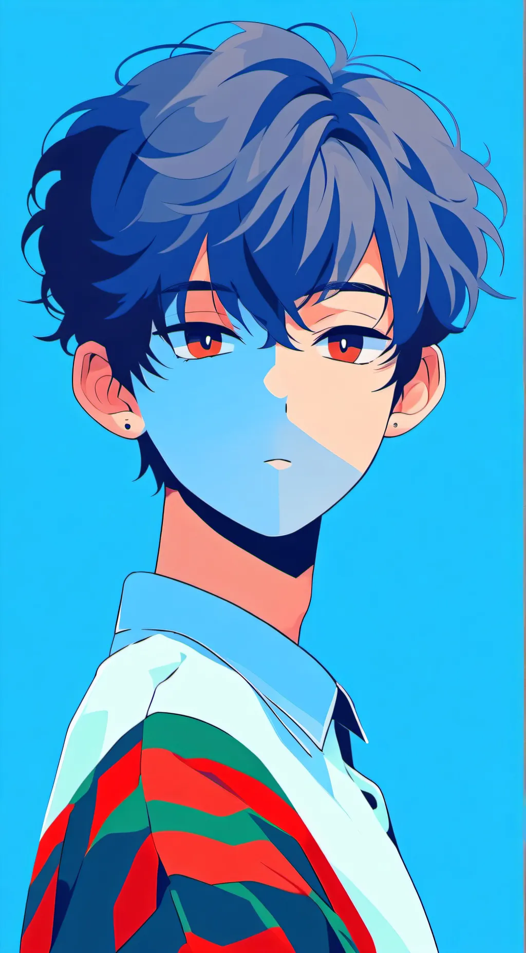 ai character: Gonzalo background