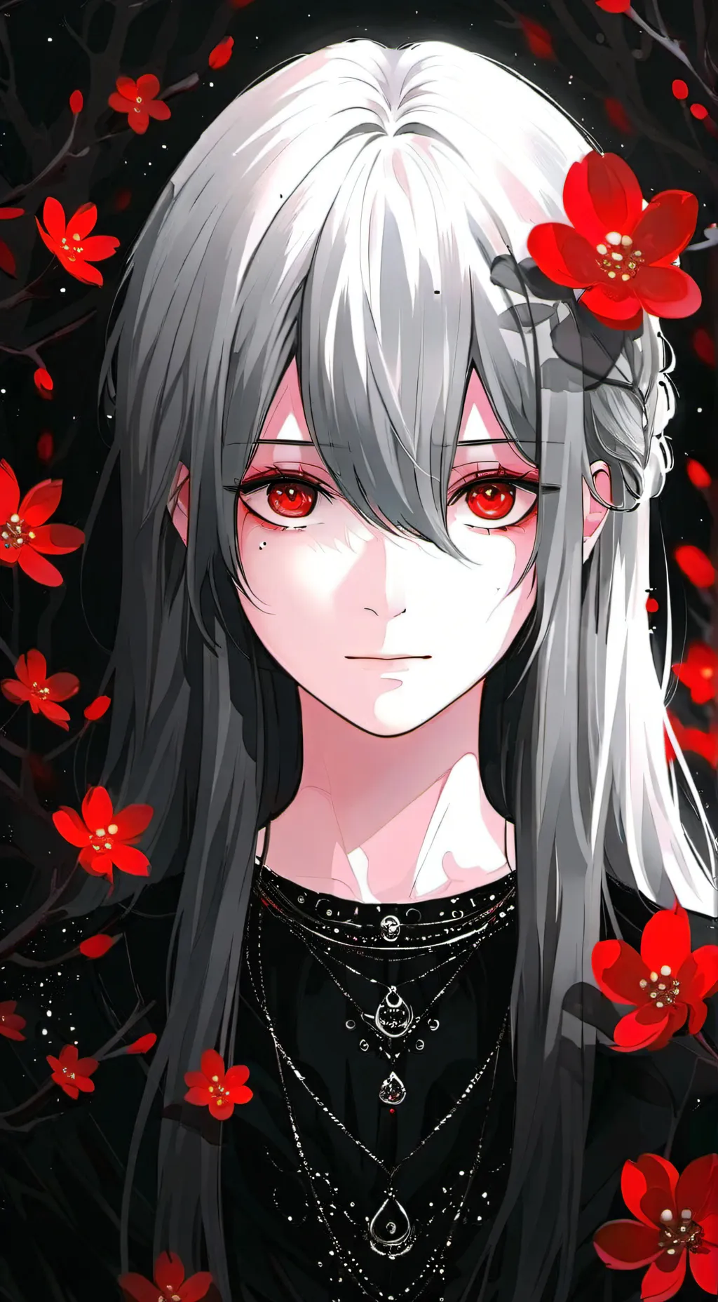 ai character: Yumi background